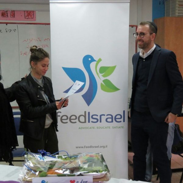 חלוקת מלגות הצטיינות