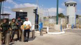 חלוקה במחסומים